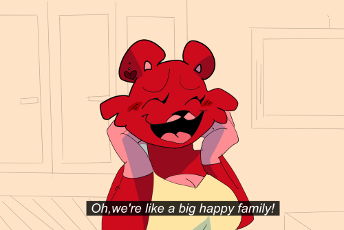 Big Happy Family