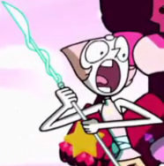 spaghettimiles:You know it’s an amazing episode when Pearl completely loses itshe was super precious <3