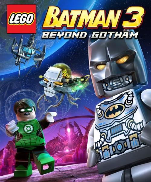 New Lego Btaman 3 - Beyond Gotham porn pictures