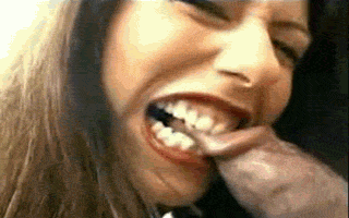 nastx:  http://nastx.tumblr.com/  Don&rsquo;t bite it baby