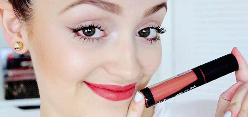 : Lip Swatches/ Mini Review | L.A Girl Matte Flat Finish Pigment Glosses