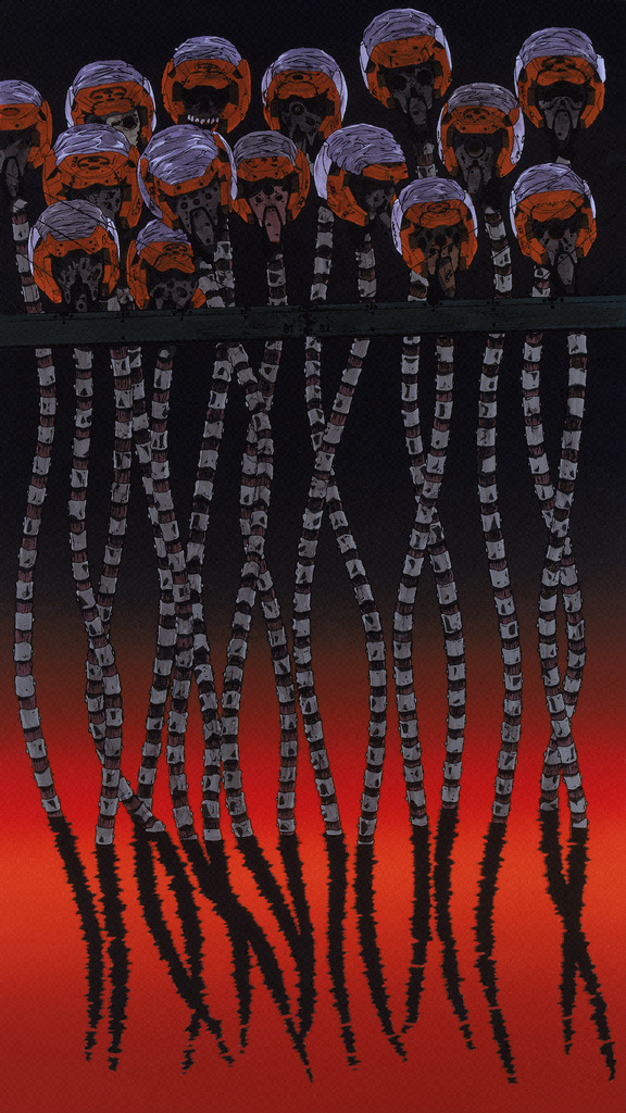 Neon Genesis Evangelion