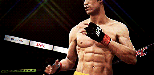 buddhabrand:  Bruce Lee confirmed as an unlockable fighter in EA Sports UFC 