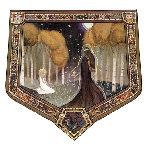  Life and death of Andraste 