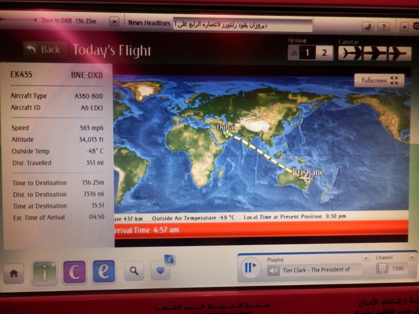 luxurytravelexpert:  Daily Inspiration: what is it like to fly business class in