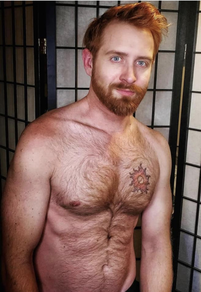 Porn photo ginger-men-too:
