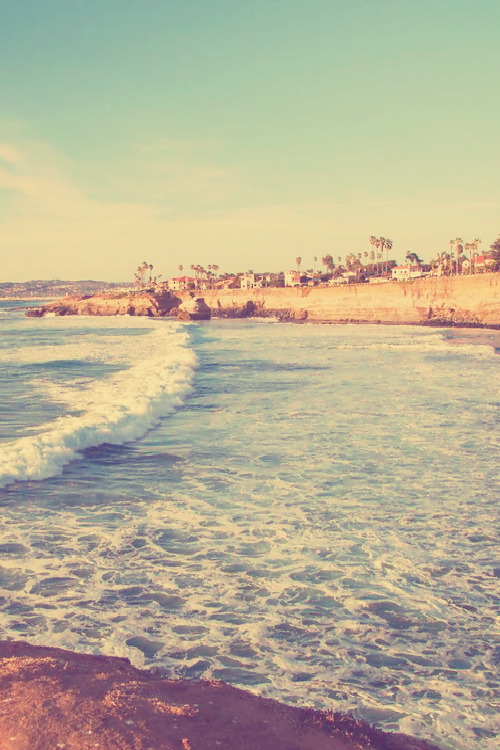 Let the sea take my soul