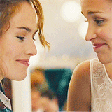 milfannatorv:  Imagine me and you Luce: The lily means, “I dare you to love me”. 