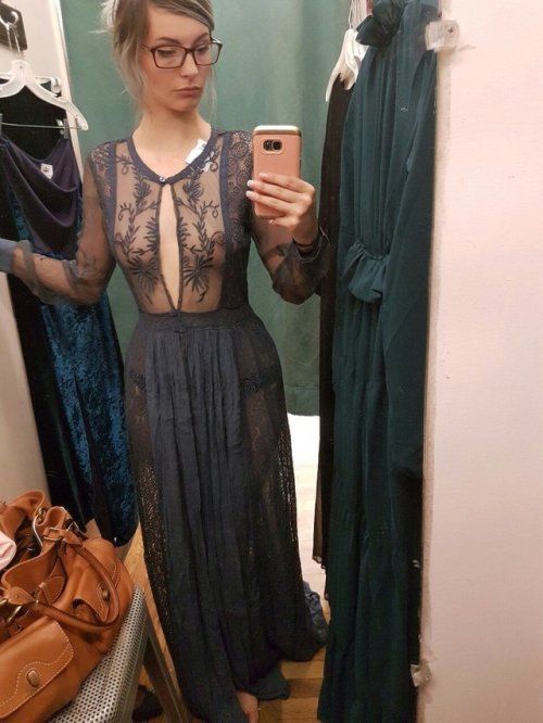 Just barely not safe for work….but yes, she should buy that dress. http://ift.tt/2k50MQ4