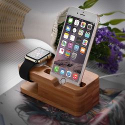 gearbestlife:    Cool iPhone charging dock.    Interested?   @tag a friend who would like this.    