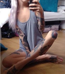 ilovetattoogirls