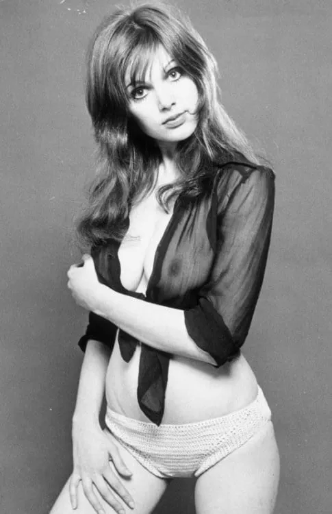 Madeline Smith