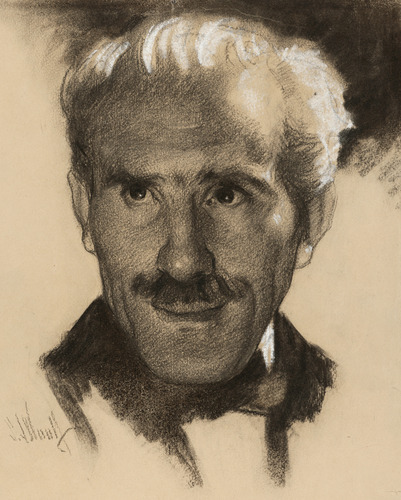 si-national-portrait-gallery:  Arturo Toscanini,