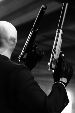 prettyday111:  hitman auf Tumblr na We Heart It http://weheartit.com/entry/70636216/via/kingofthegame