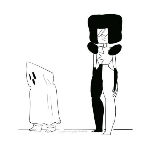 creativegreenbeans:  Halloween, you say…