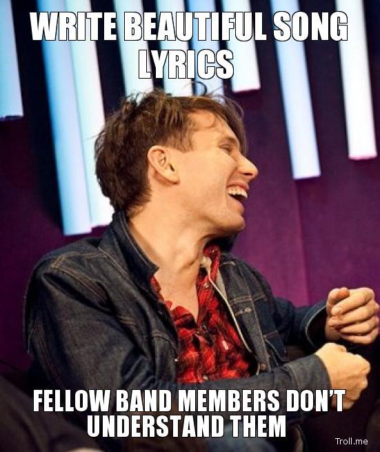 albino-zebra:  Oh You Kapranos 