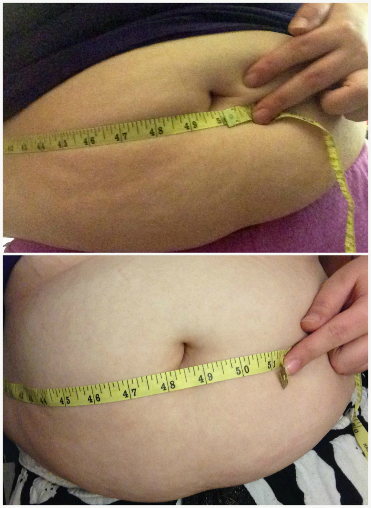 fierce-and-fat:  Epic stuffing - Part 3  [comparisons/aftermath] grand total of