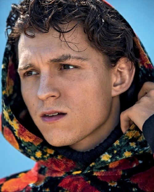 tomhollandnet:  Tom Holland for ICON SpainPhotographed by Michael Schwartz