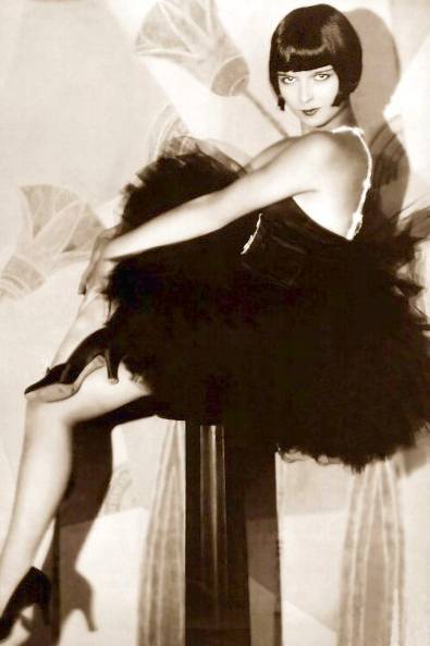 classichollywoodcentral: Louise Brooks
