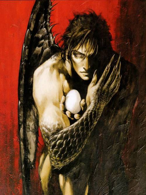 Sex june2734:  Illustrations by Ayami Kojima pictures