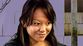 eskildtryggvasons:LGBTQ+ MEME: [1/6] bi/pan characters↳ tosh sato, torchwood (2006-2011)“I wouldn’t 