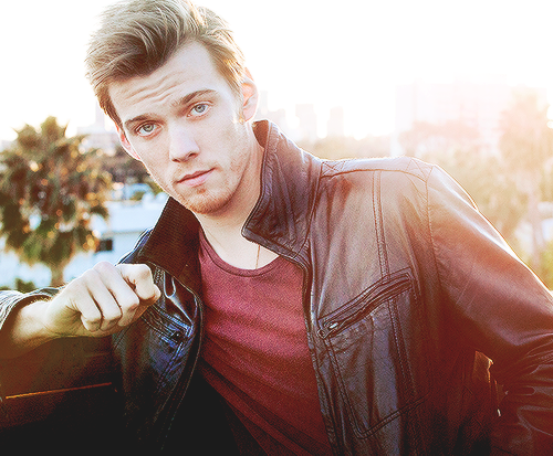 sstilenski-blog:  Jake Abel photographed by David Heisler 