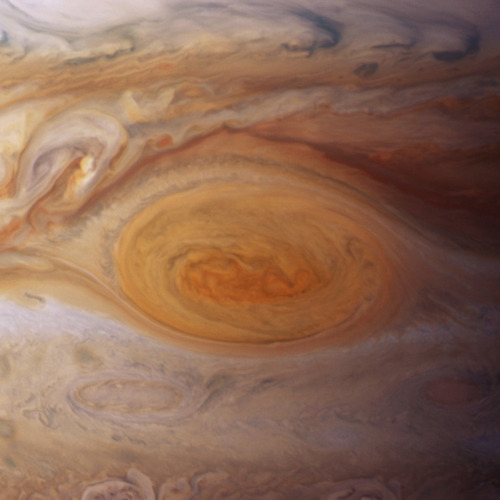Jupiter’s Great Red Spot Is Such A Crazy, Turbulent Storm (the Largest Known Storm In The Universe)