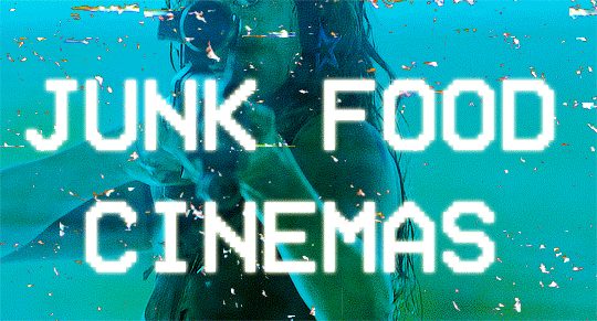 Junk Food Cinemas