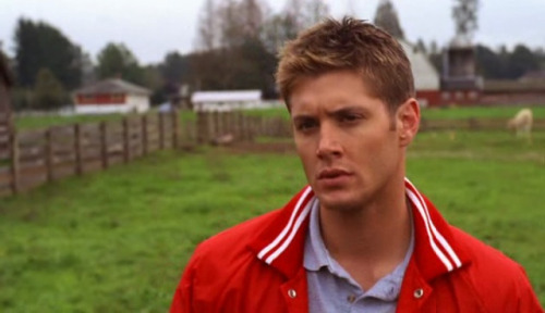 When people get mad because Dean’s adult photos