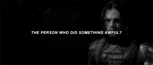 sebsbuckybarnes:I can’t trust my own mind