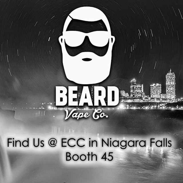 Em route to Niagara! See everyone there.
www.beardvapeco.com
#beardvapeco #wheresyourbeard #calivapers #westcoastvapers #westcoastvaperclub #vapeclub #ecig #vapeon #vapelikeaboss #vapedaily #nonsmoking #smokefree #vapelife #OCvapers #vapeallday...