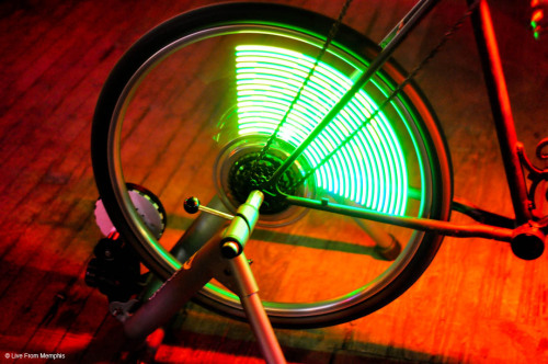 Bikesploitation 3 Bike/Art/Film Festival May 24th - 26th, 2013 at Crosstown Arts - Memphis, TN Bikes