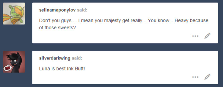 ask-majesty-incarnate:  We could also agree, Mr. Darkwing, that it is impolite to