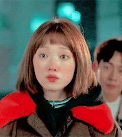 Weightlifting Fairy Kim Bok Joo Hugs