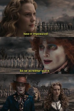 as-pessoas-sempre-se-vao:Alice no Pais das Maravilhas ( Alice In Wonderland )