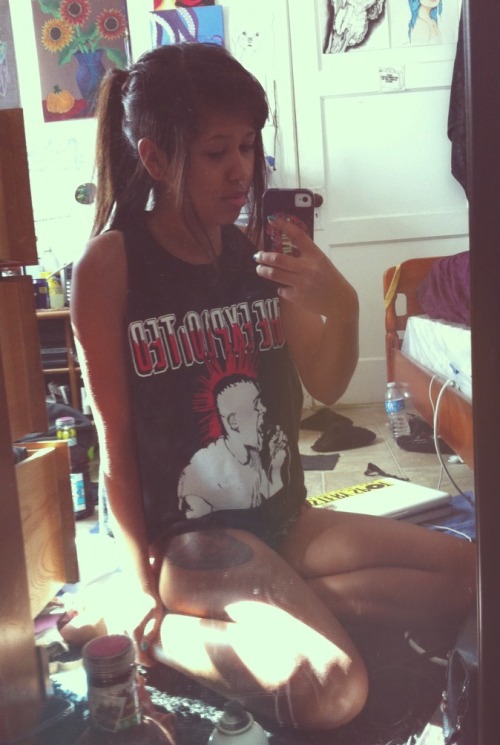 smokeringthoughts:  Morning.. 