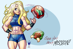 superhappy: Fusion Samus, objectively the