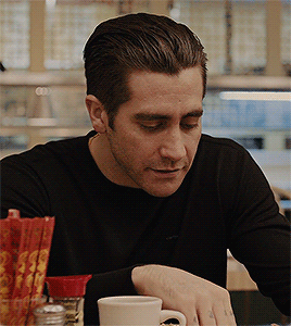 hemswrths:Jake Gyllenhaal as Detective Loki in Prisoners (2013) dir. Denis Villeneuve