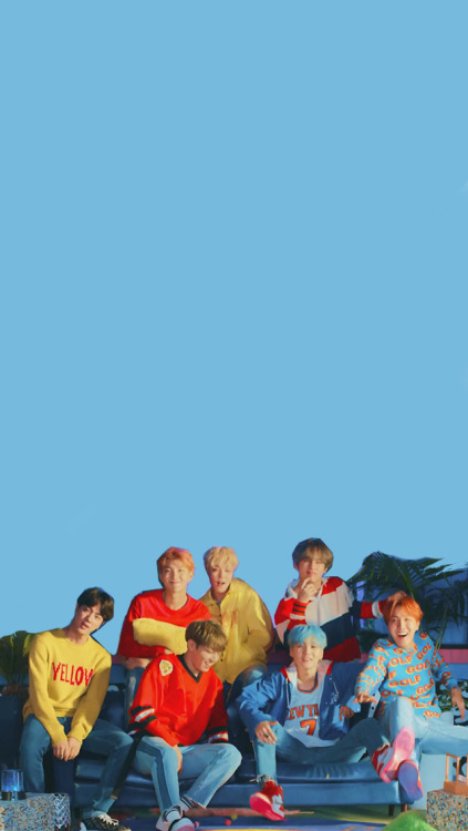 BTS DNA MV lockscreenslike/reblog if you save :)