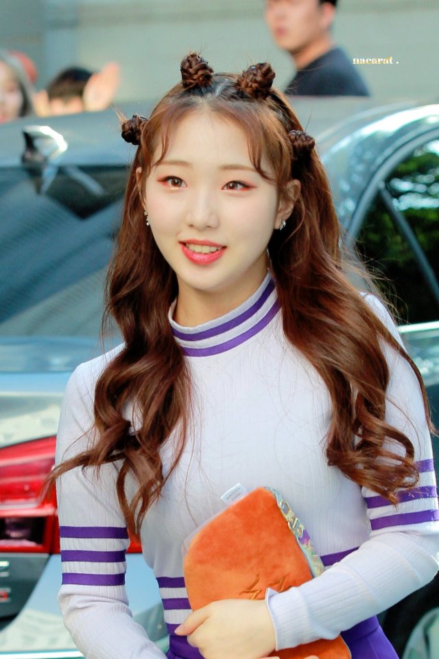 Cute goddess Yeojin