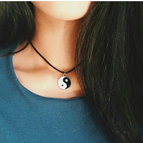 astonishingly:Yin Yang Necklace + free shipping!