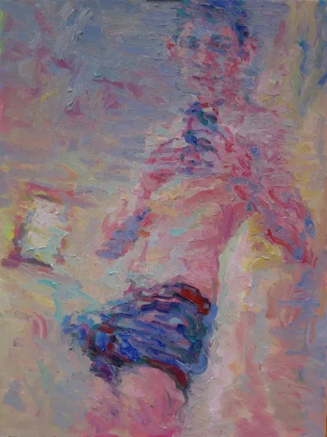 grundoonmgnx:  Niels Smits van Burgst (Dutch, b. 1970), Show Me, n.d. Oil on canvas,