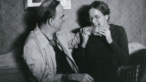 andreii-tarkovsky:Ingmar Bergman & Liv Ullmann during the filming of Autumn Sonata. 
