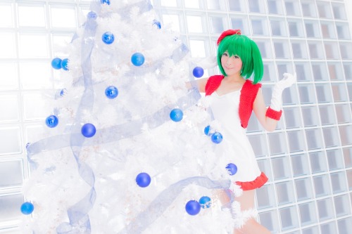 Macross Frontier - Ranka Lee [Xmas ver.] (Mashiro Yuki) 51HELP US GROW Like,Comment & Share.CosplayJapaneseGirls1.5 - www.facebook.com/CosplayJapaneseGirls1.5CosplayJapaneseGirls2 - www.facebook.com/CosplayJapaneseGirl2tumblr - http://cosplayjapaneseg