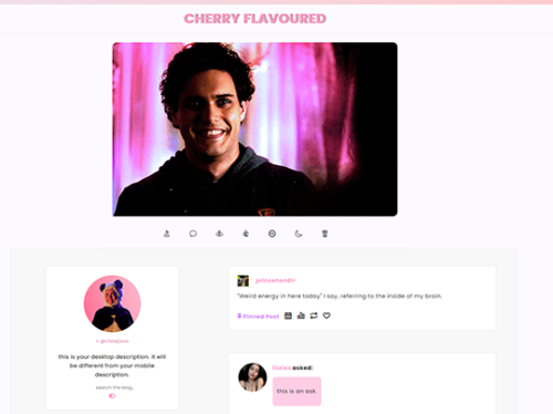 theme eighteen ♡ by userbrulive preview / code540px posts640px header128px sidebar avatarsidebar pro