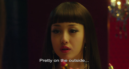 silkenscreen: Helter Skelter (2012) dir. Mika Ninagawa