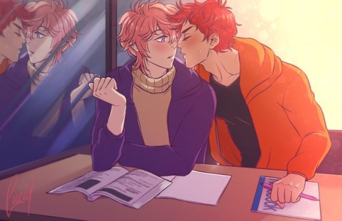 Hi Free is back and has given me a new ship to melt over and it’s asakisu