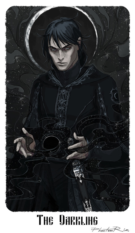 Aleksander Morozova (“The Grisha Trilogy” by @lbardugo) 