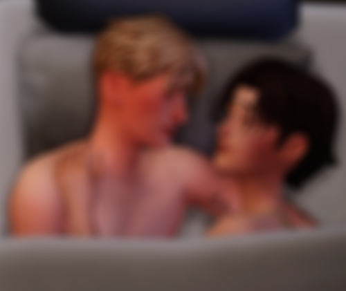 Cuddle Outtakes