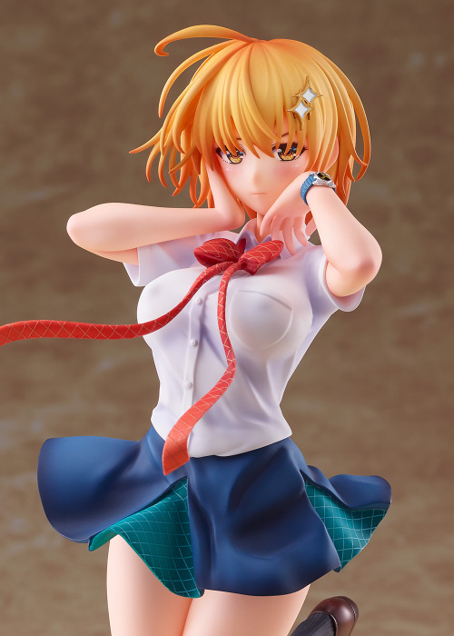 Dokyuu Hentai HxEros - 1/7 Kirara Hoshino Figure by Aniplex; Release: September 2021